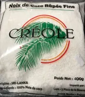Noix de coco râpée fine