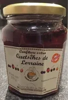 Confiture Extra Quetsche de Lorraine