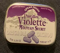 Pastilles