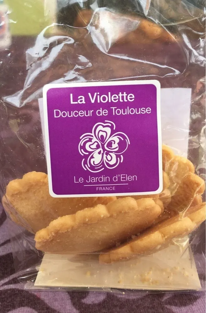 La Violette Douceur de Toulouse