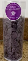 Pétales de violettes