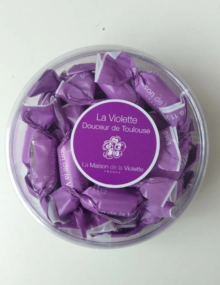 La Violette Douceur de Toulouse