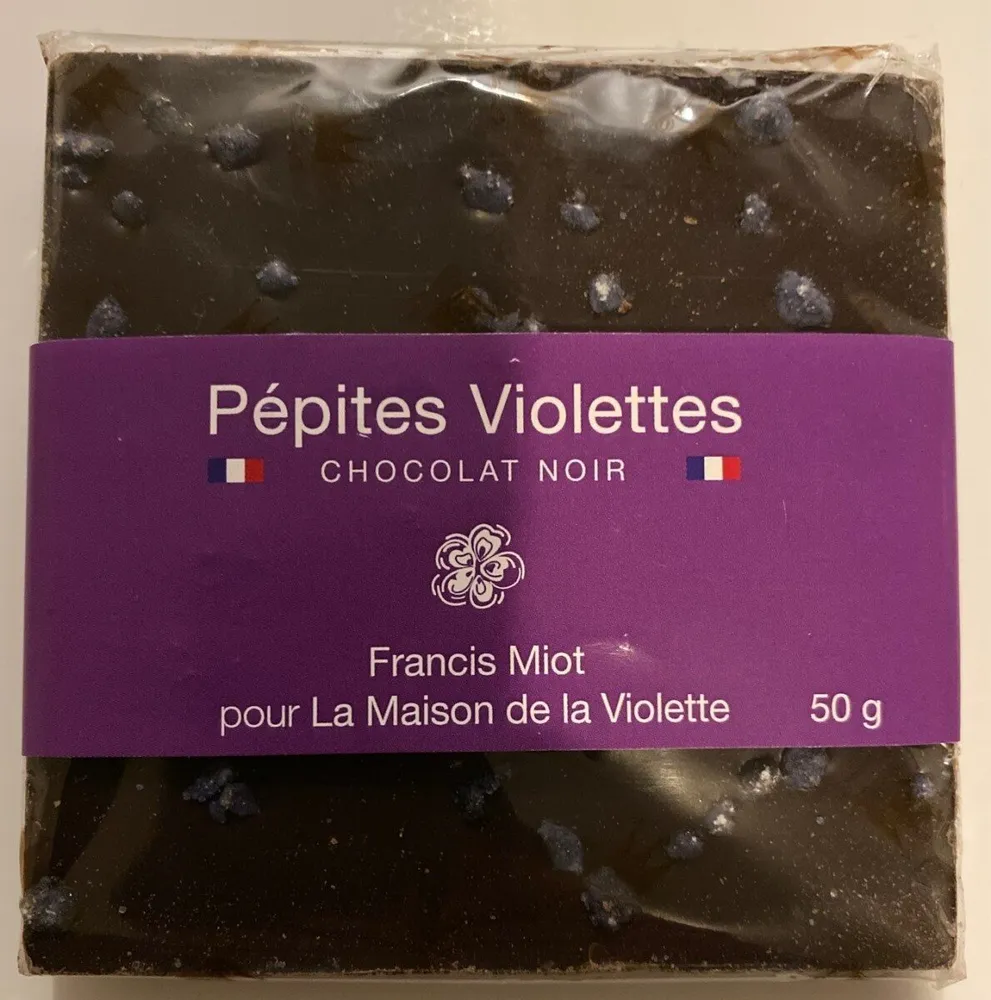 Pépites Violettes