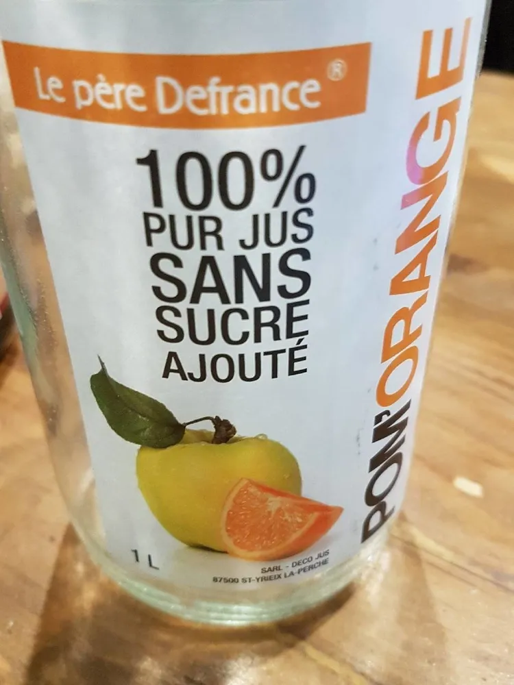 Pom'orange