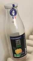 100% pur jus sans sucre ajouté bil pomme myrtille