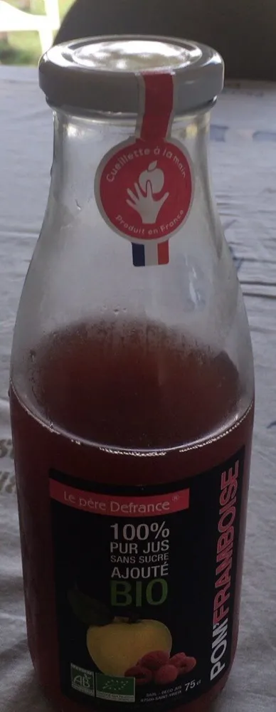 Pom'framboise