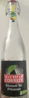 Limonade Bio Artisanale