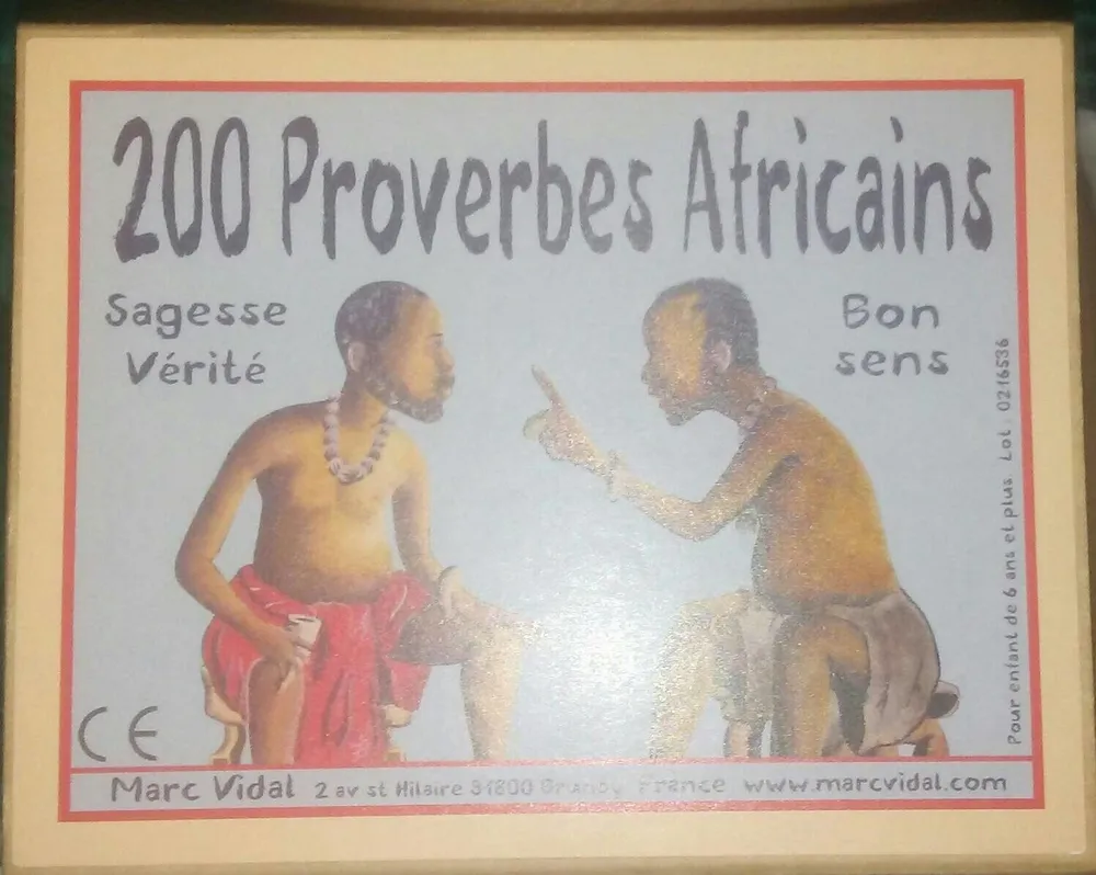 200 Proverbes Africains