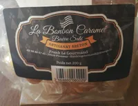 Le bonbon caramel beurre salé