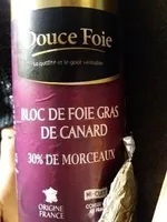 Bloc de foi gras
