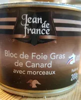 Bloc de Foie Gras de Canard