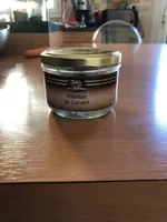Rillettes de canard