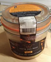 Foie gras de canard entier