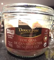 Foie gras de canard entier du sud ouest
