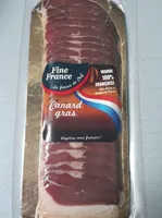 Magret de canard fumé