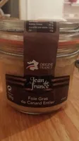 Foie gras de canard