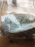 Pain max poilane