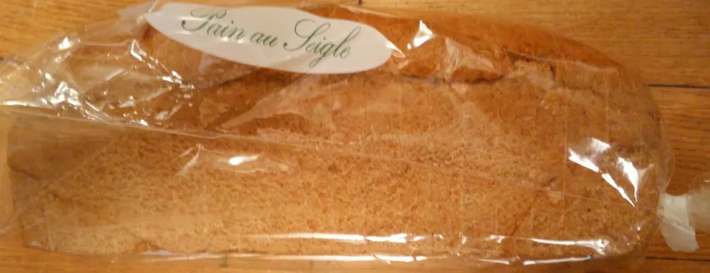 Pain au seigle