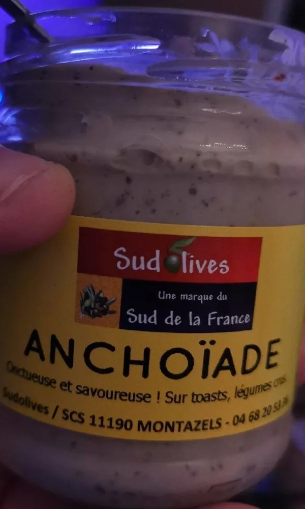 Anchoïade
