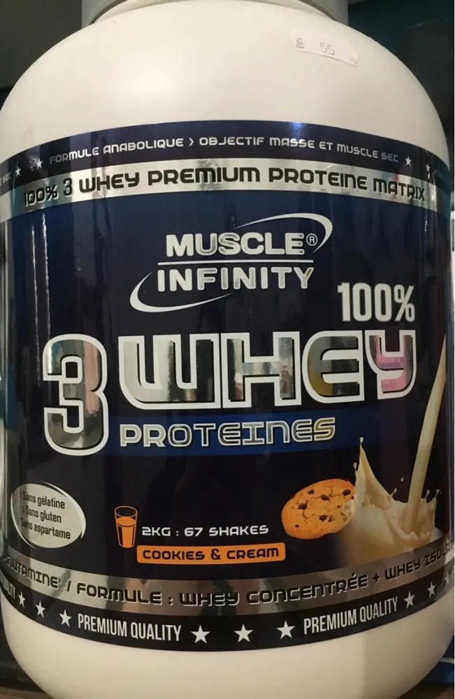 Whey Proteine