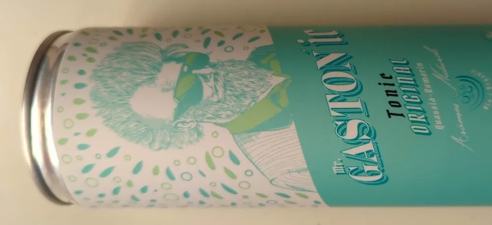 Mr. Gaston'ic