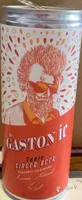 Tonic Ginger Beer