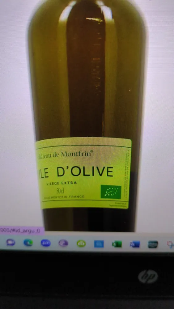 Olivenöl Huile d‘Olive