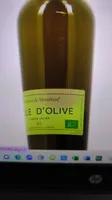 Olivenöl Huile d‘Olive