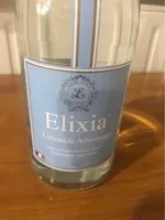 Limonade Artisanale Elixia
