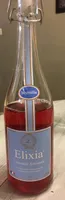 Elixia Limonade Myrtille (750ml Flasche)