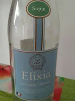 Elixia Limonade Sapin (750ml Flasche)
