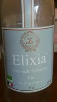 Limonade Au Sirop D'agave Bio