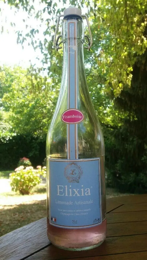 Limonade artisanale