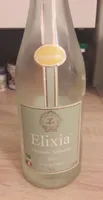 Limonade artisanale bio au gingembre et sirop d'agave