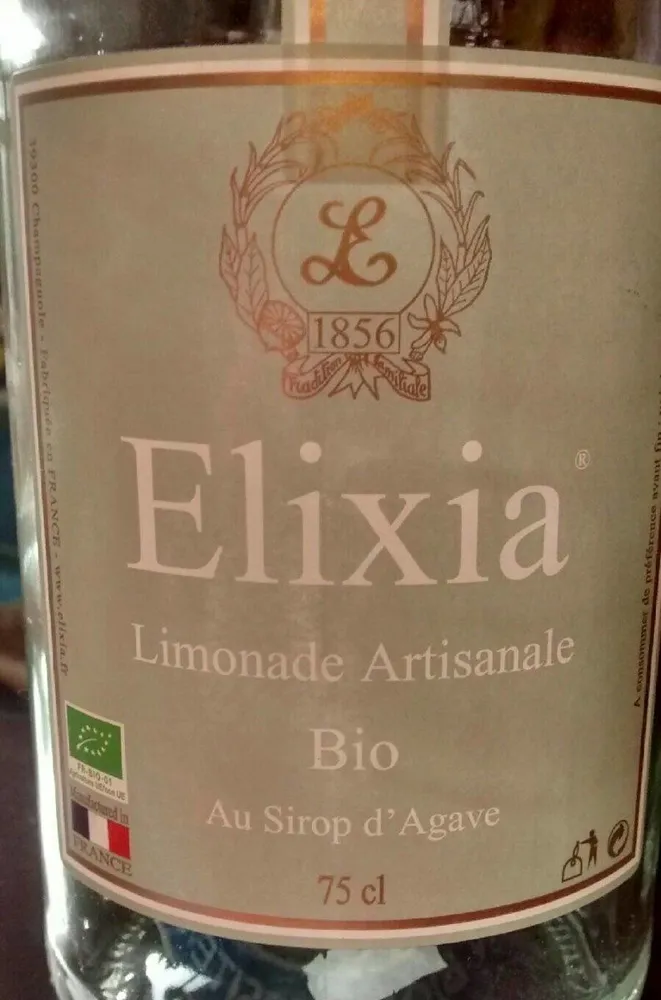 Limonade artisanale