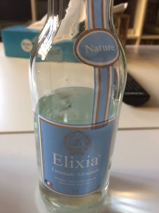 Limonade artisanale
