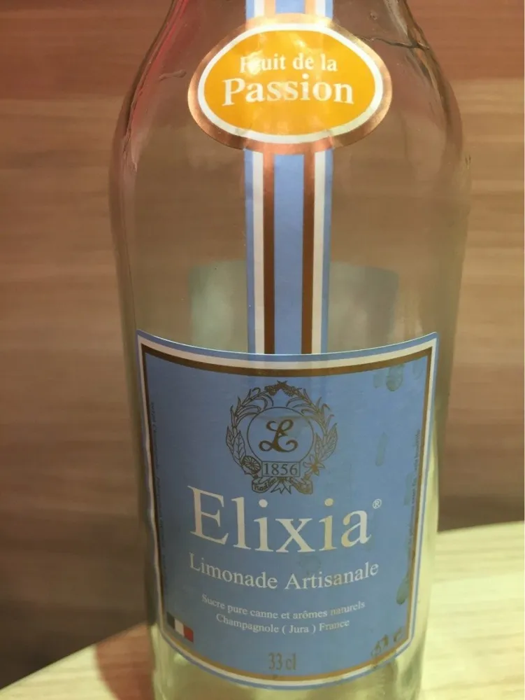 Limonade artisanale