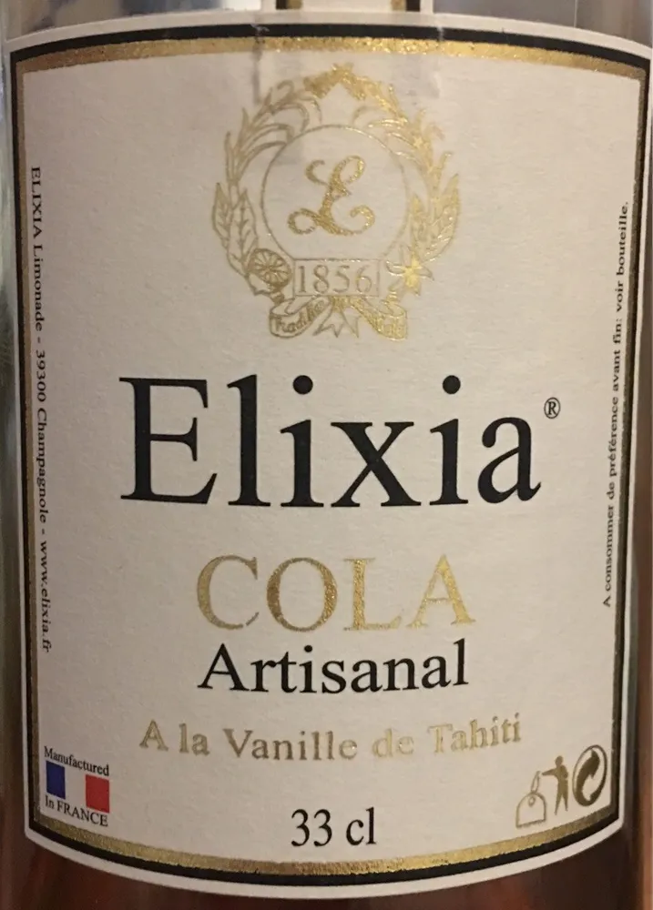 Cola Artisanal