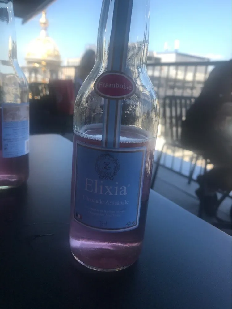 Limonade artisanale