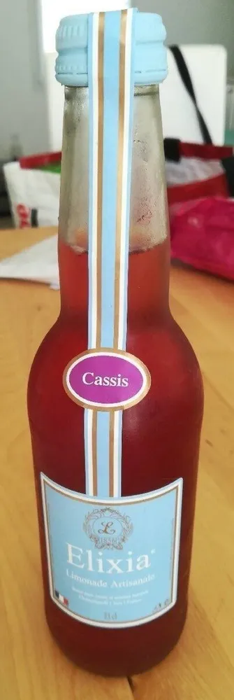 Limonade artisanale