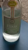 Limonade artisanale au basilic