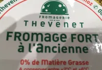 Fromage fort à l ancienne
