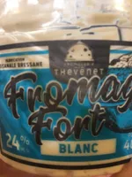 Fromage fort blanc
