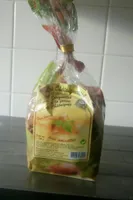Croquettes à la farine de châtaignes