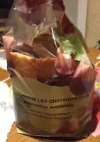 Langues de Chat au Miel de Châtaignier