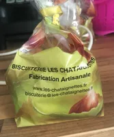 Biscuterrie les chataignettes
