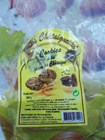 Cookies à la farine de châtaigne