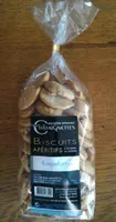 Biscuits apéritifs Roquefort AOP