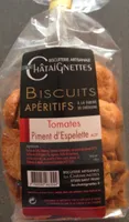 Biscuits aperitif