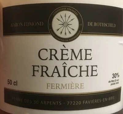 Creme fraiche fermiere